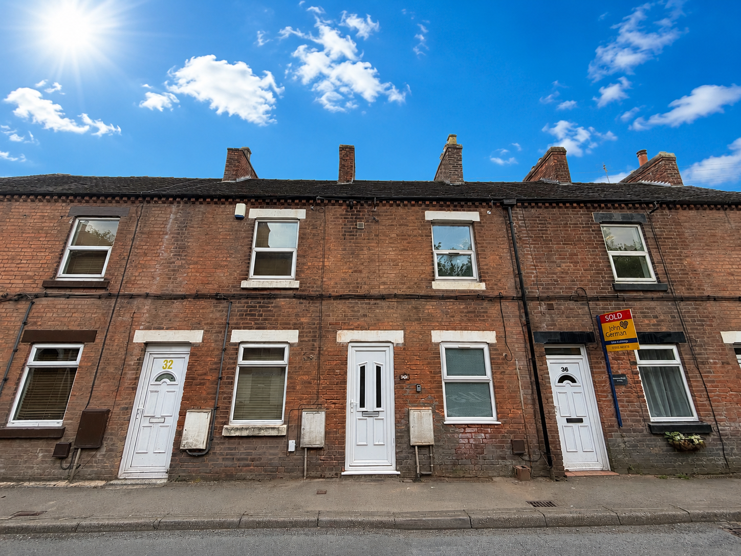 34 Mayfield Road, Ashbourne - Two Bedroomed Terraced Home image 4
